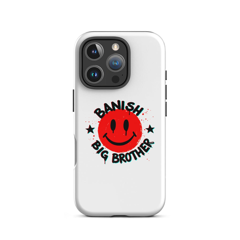 Sweet Smiley iPhone® Tough Case