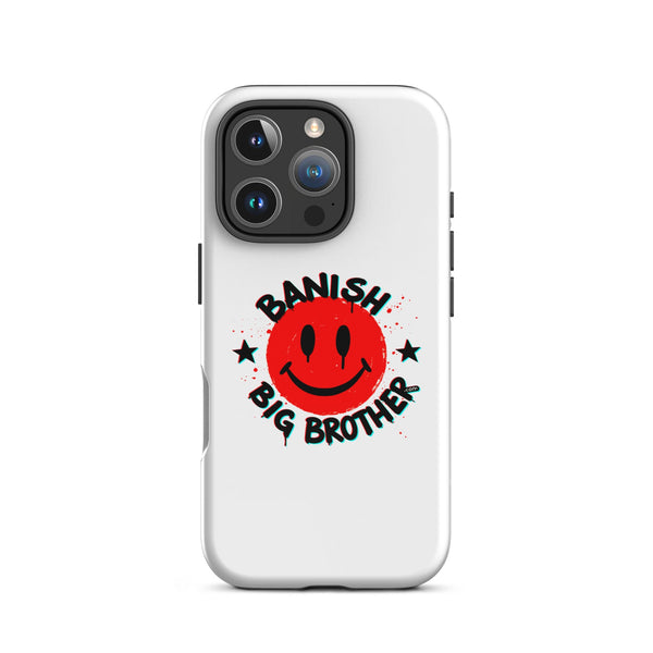 Sweet Smiley iPhone® Tough Case