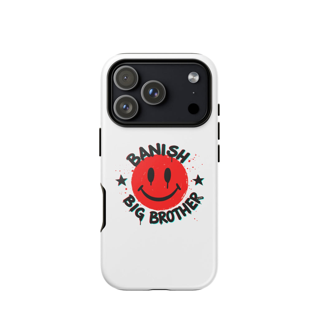 Sweet Smiley iPhone® Tough Case