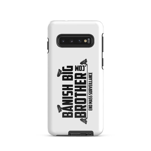 End Mass Surveillance Samsung® Tough Case