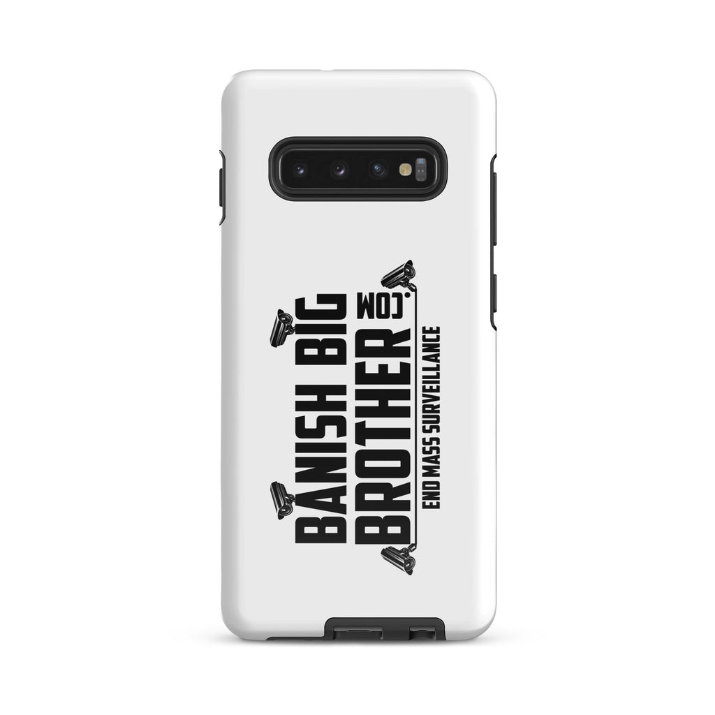 End Mass Surveillance Samsung® Tough Case