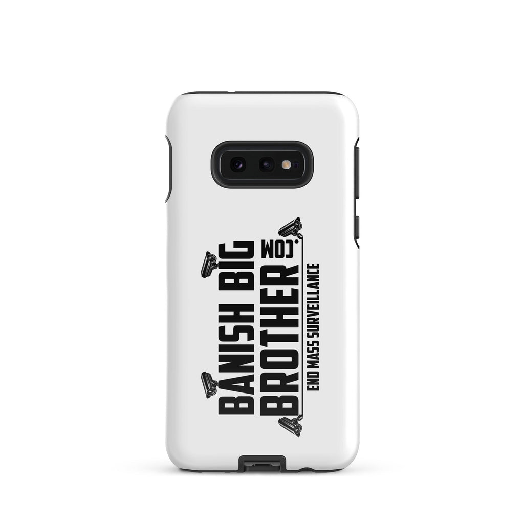 End Mass Surveillance Samsung® Tough Case