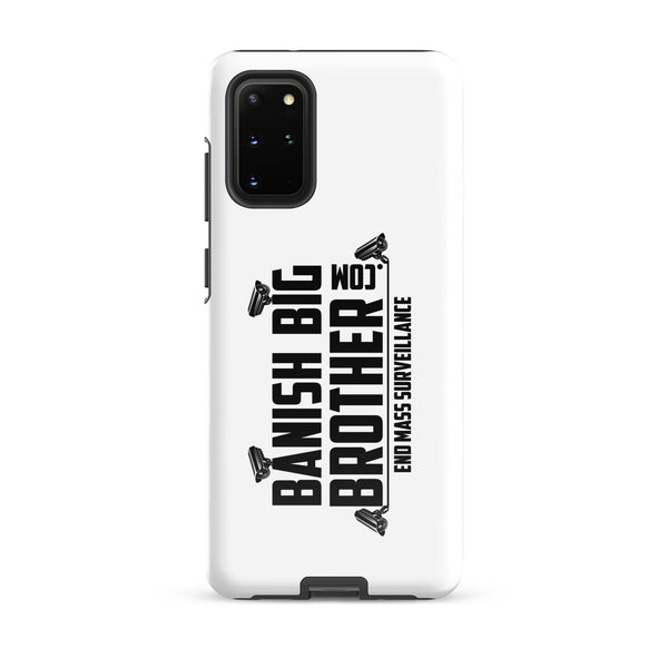 End Mass Surveillance Samsung® Tough Case