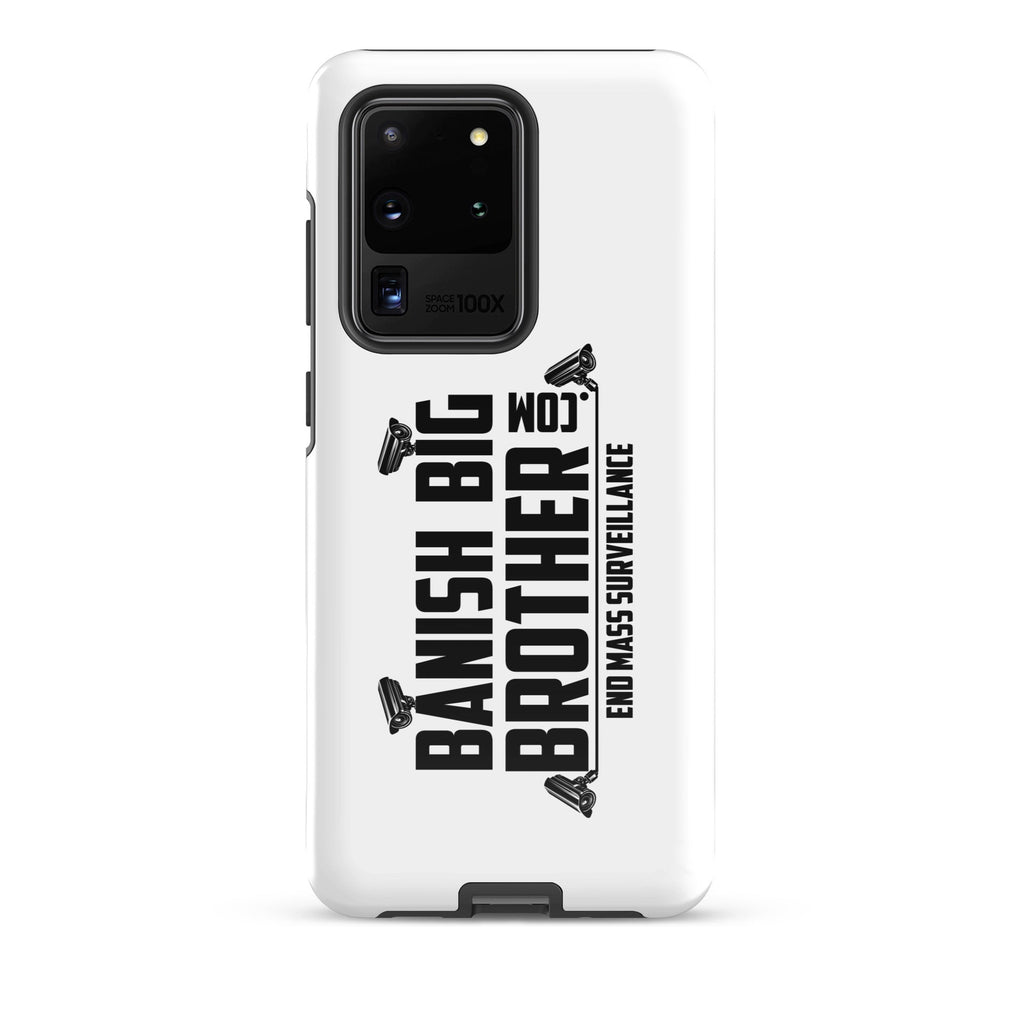 End Mass Surveillance Samsung® Tough Case
