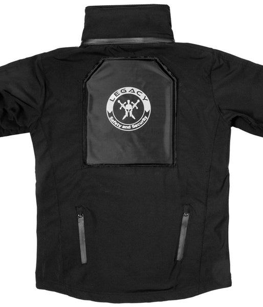 Tradecraft Tactical Jacket 2.0 - by 221B Tactical