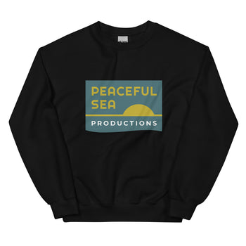 Peaceful Sea Sweatshirt