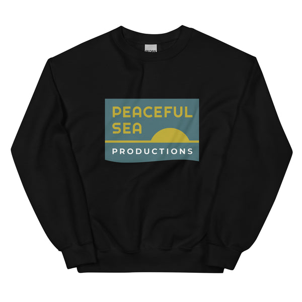 Peaceful Sea Sweatshirt