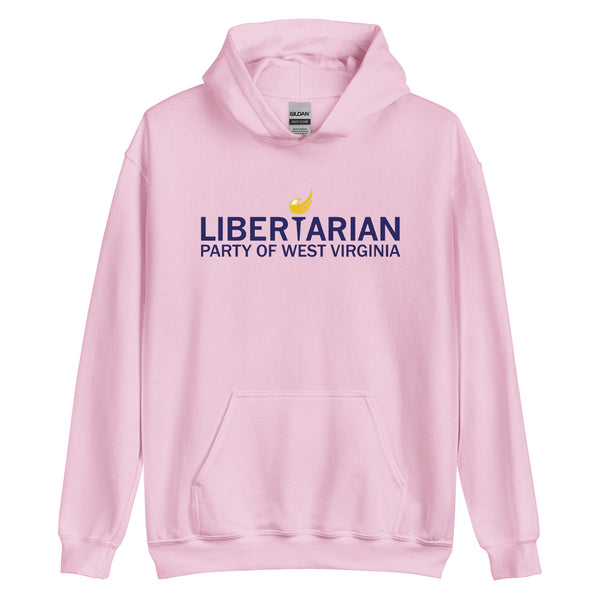 Libertarian Party of West VIrginia Unisex Hoodie