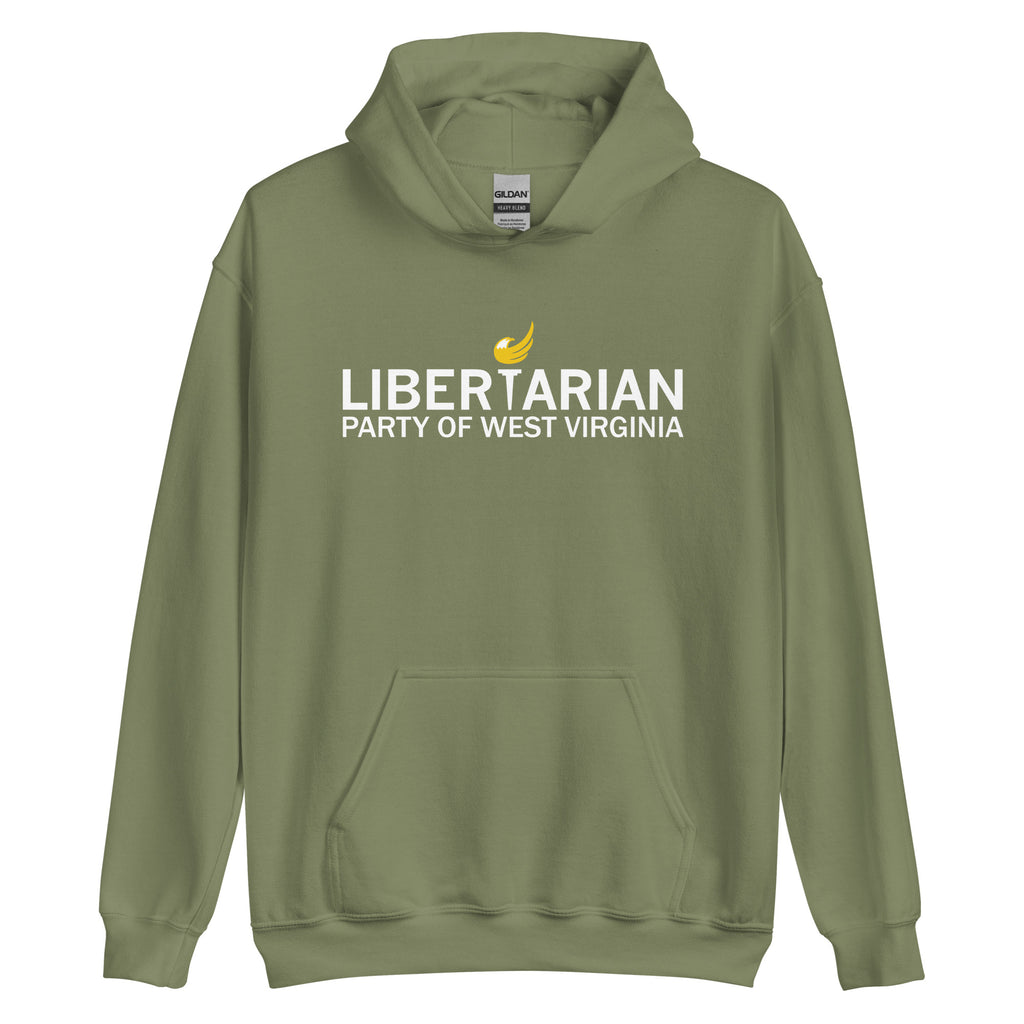 Libertarian Party of West VIrginia Unisex Hoodie