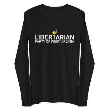 Libertarian Party of West Virginia Long Sleeve Tee