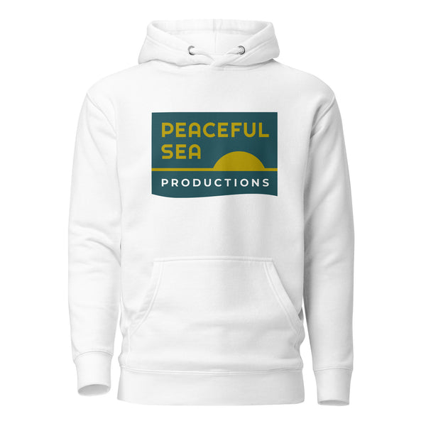 Peaceful Sea Men's Hoodie