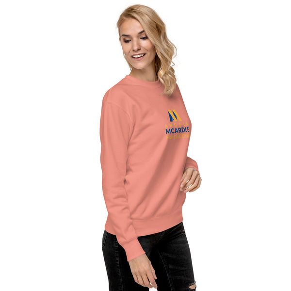 Angela for LNC Sweatshirt