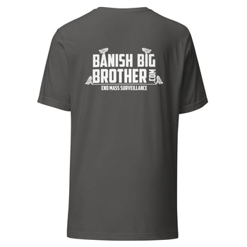 Women's Sweet Smiley Tee (Dark)