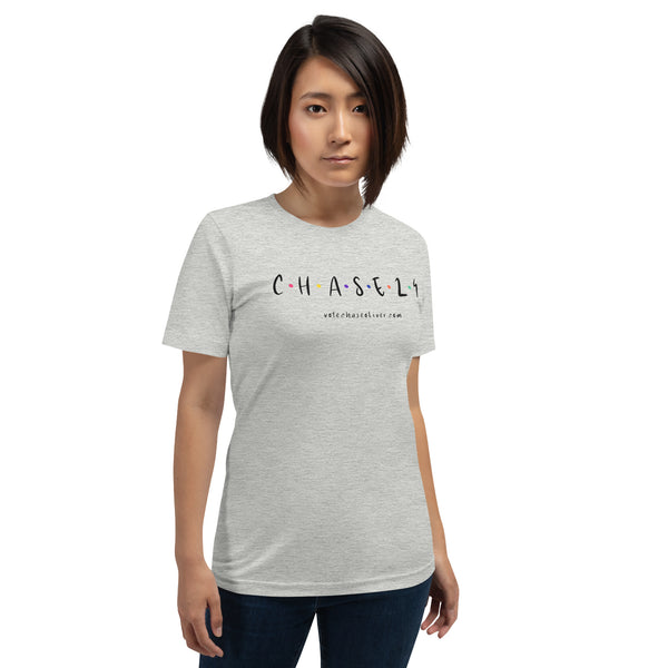 Chase 2024 Unisex t-shirt