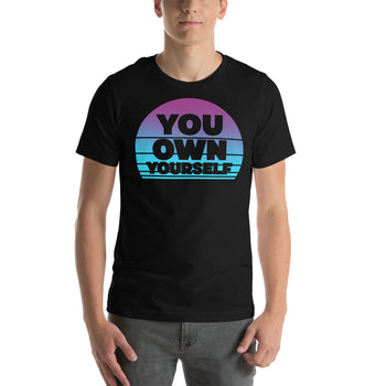 You own Yourself Vice Unisex t-shirt