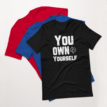 You own Yourself Unisex t-shirt