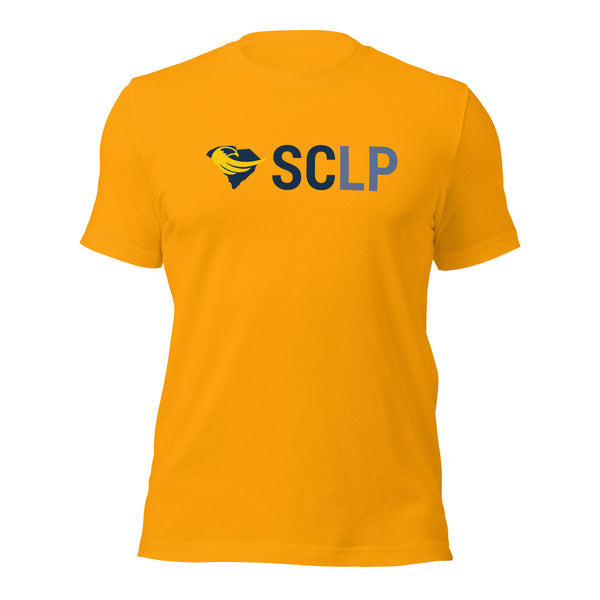 South Carolina Libertarian Party Unisex t-shirt - Proud Libertarian - Libertarian Party of South Carolina