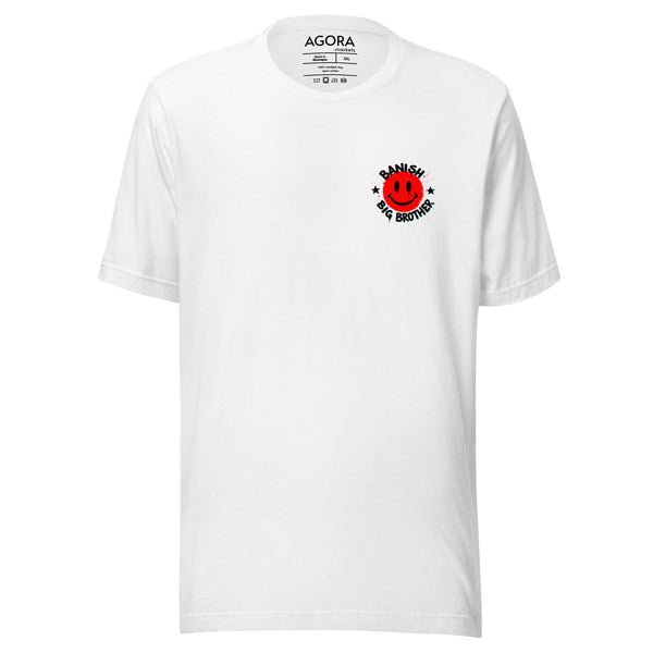 Men's Sweet Smiley Tee (Light)