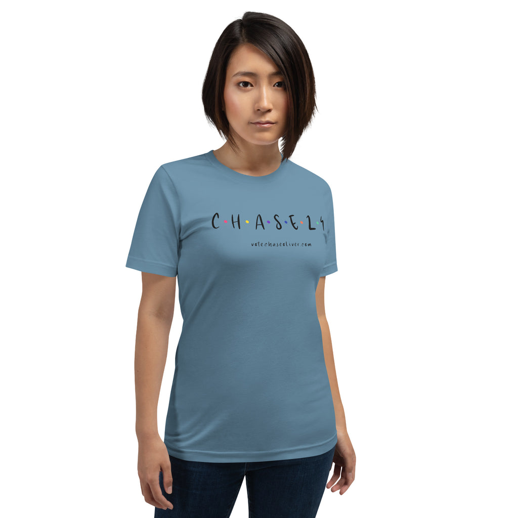 Chase 2024 Unisex t-shirt
