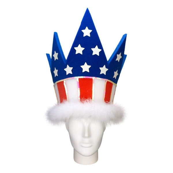 USA Crown Hat