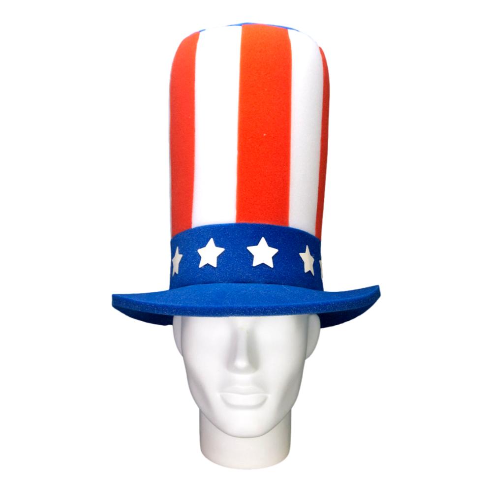 Patriotic Party Pack (20 Hats & 20 Headbands)