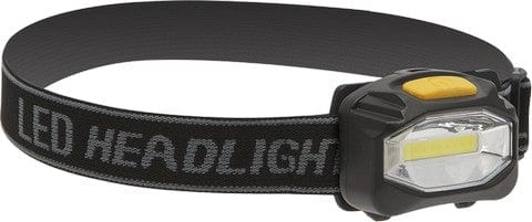 Warner 11264 - 70 LM 3W LED Headlamp