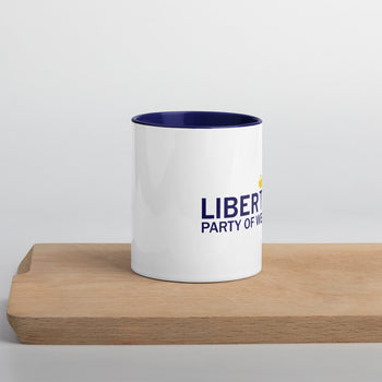 Libertarian Party of West Virginia Mug