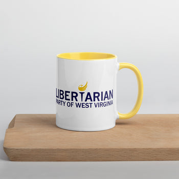Libertarian Party of West Virginia Mug