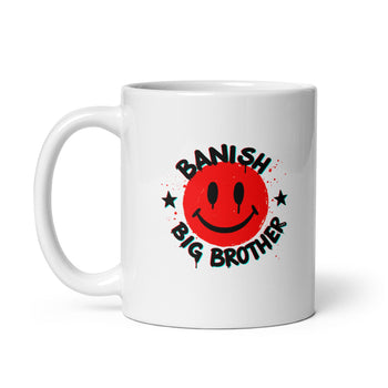 Sweet Smiley Mug (Light)