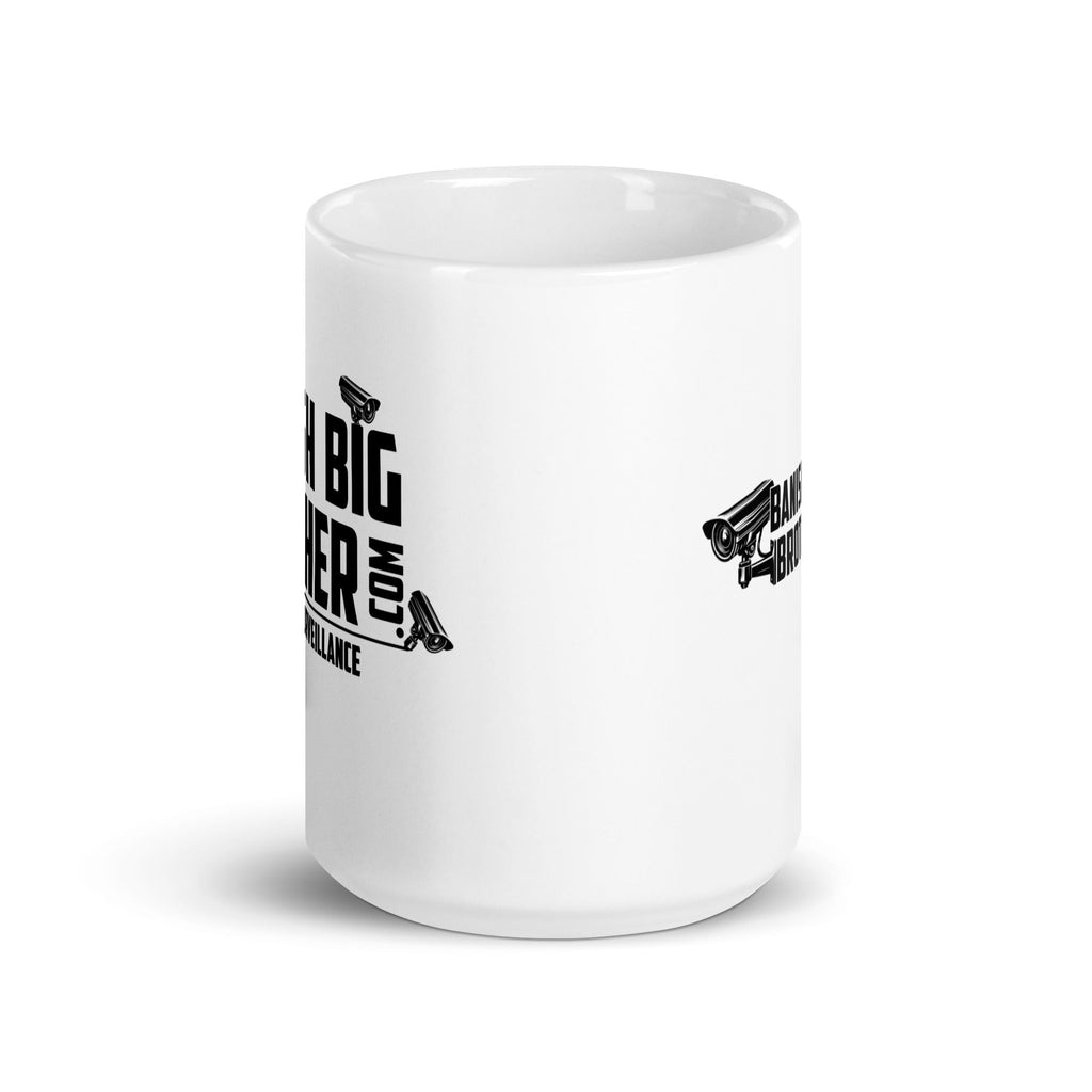 Banish Big Brother Mug (Light)