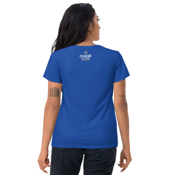 50 State Candidate - Chase Oliver Women's short sleeve t-shirt