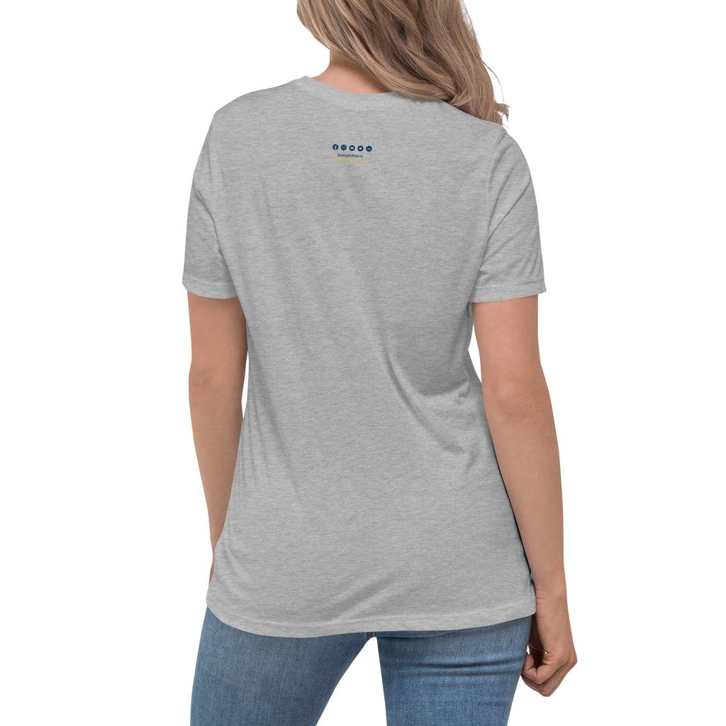 None of the Above 2024 Women's Relaxed T-Shirt