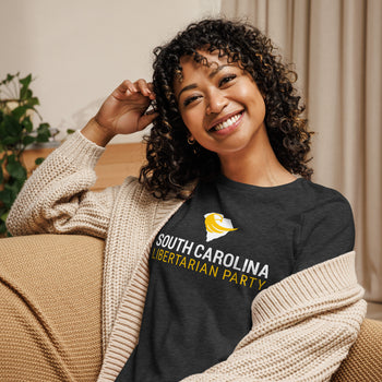South Carolina Libertarian Party Women's Relaxed T-Shirt