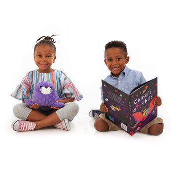 The China Gift Bundle by Worldwide Buddies