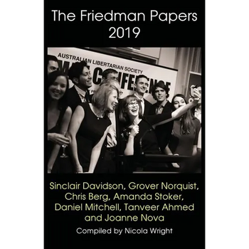 Friedman Papers 2019