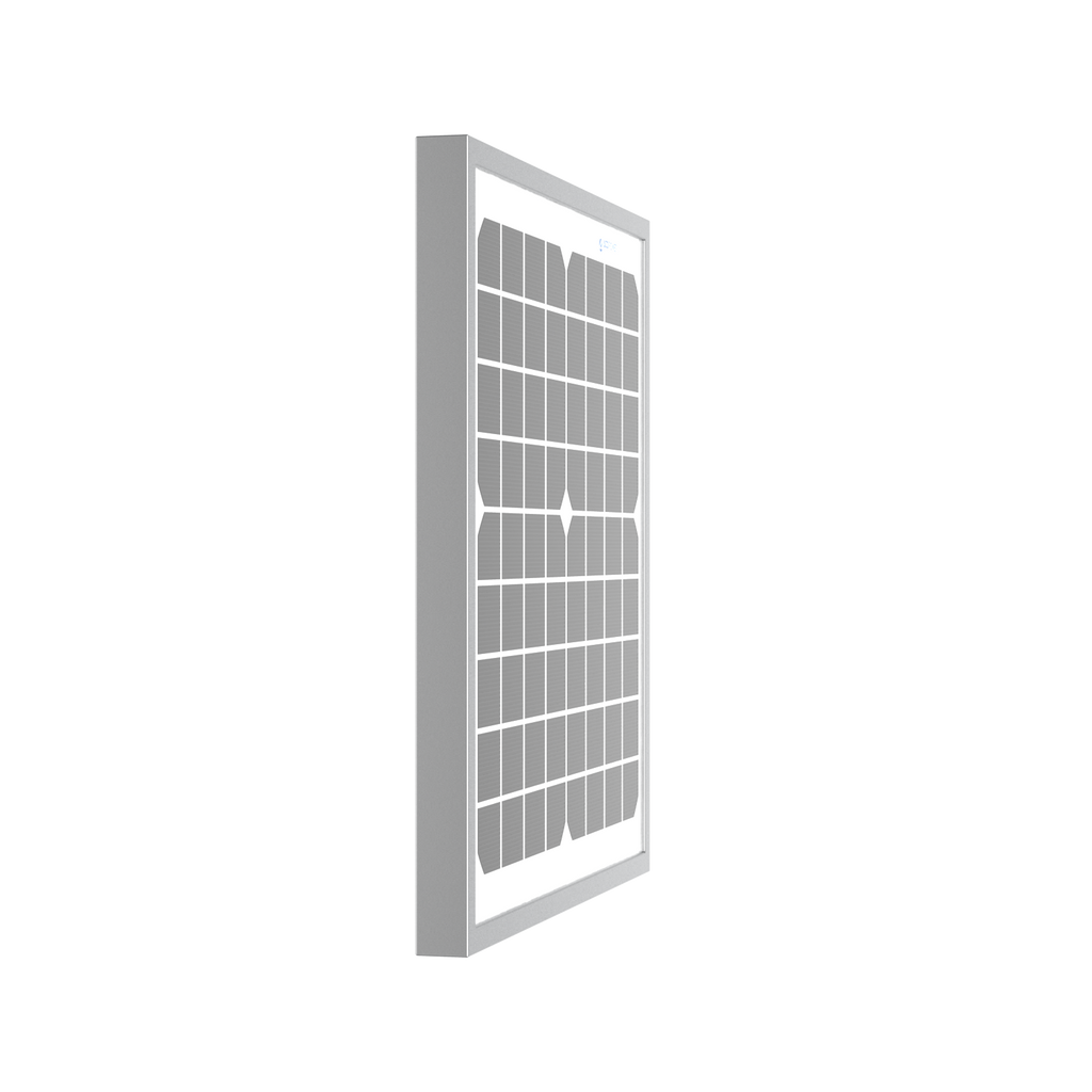 10 Watts Mono Solar Panel, 12V by ACOPOWER - Proud Libertarian - ACOPOWER