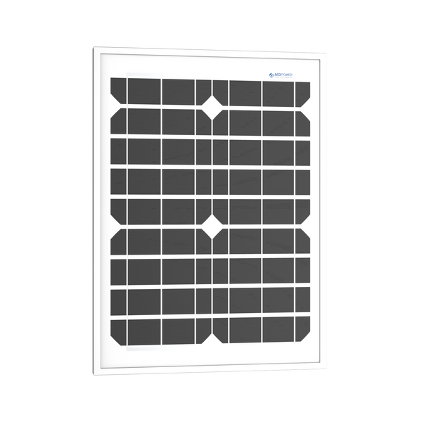 20 Watts Mono Solar Panel, 12V by ACOPOWER - Proud Libertarian - ACOPOWER