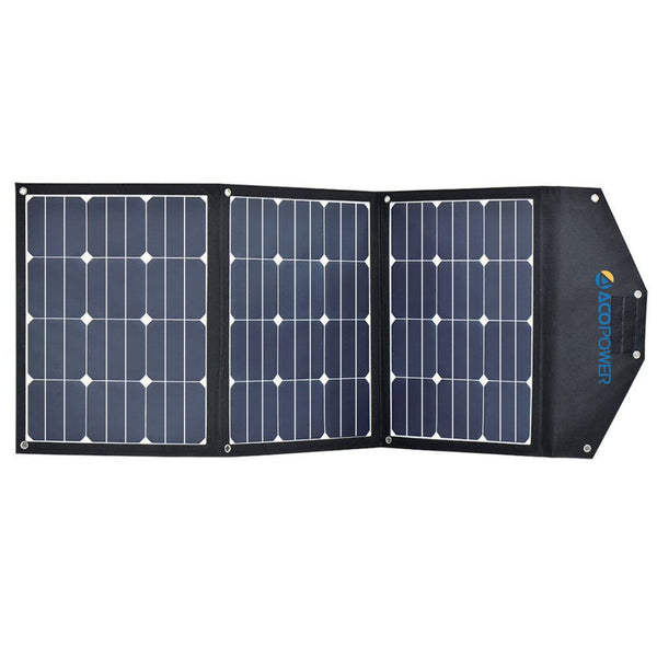 X30A Portable Solar Fridge/Freezer (32 Quarts) and 90W Solar Panel - Proud Libertarian - ACOPOWER