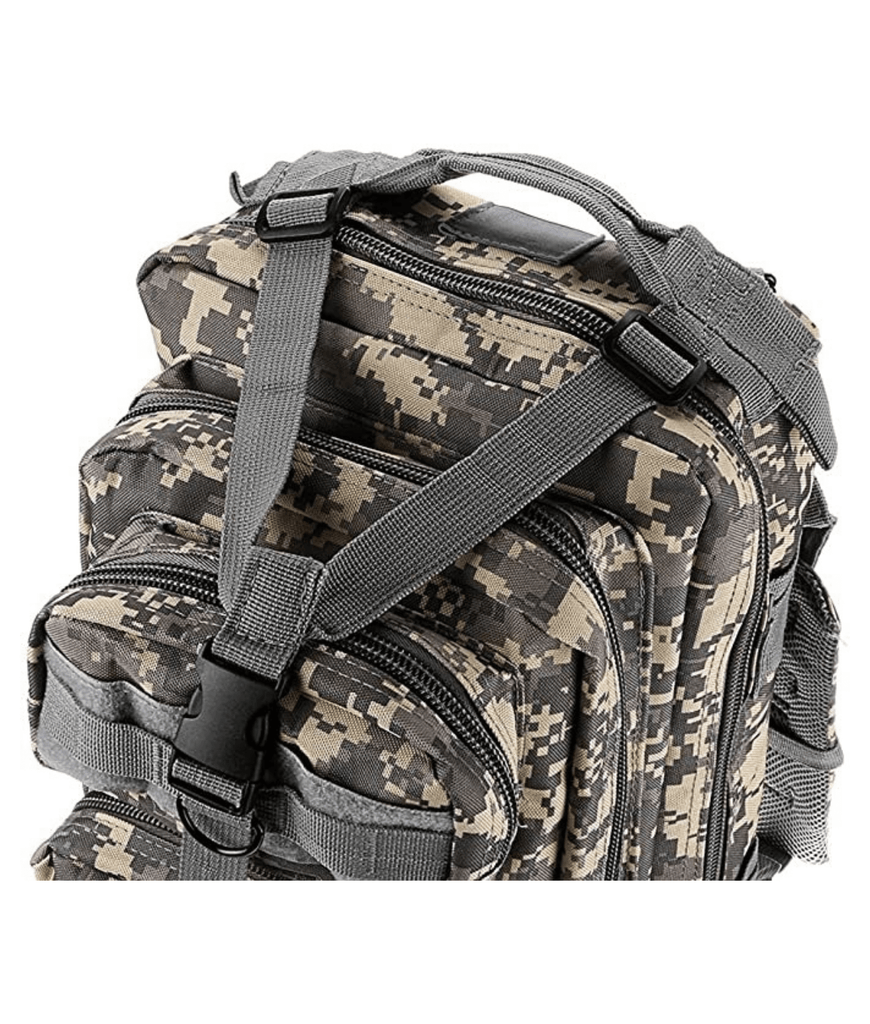 Tactical Military 25L Molle Backpack by Jupiter Gear - Proud Libertarian - Jupiter Gear