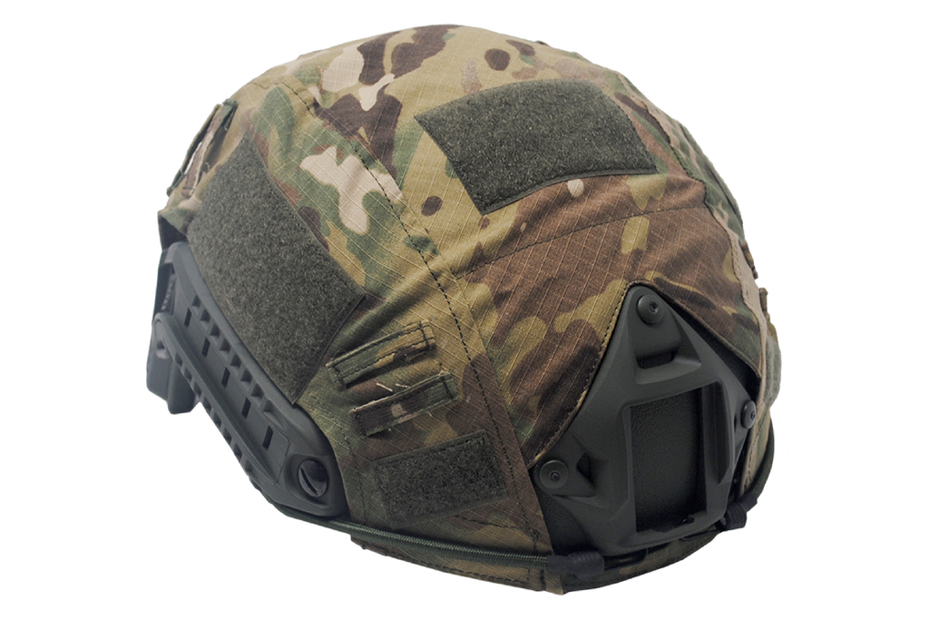 Fabric Helmet Covers - Proud Libertarian - Ballistic Armor Co.