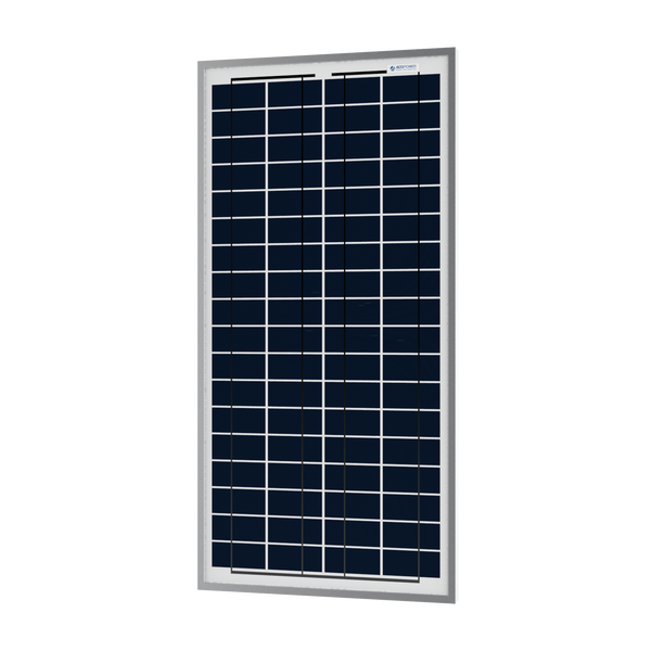 35 Watts Poly Solar Panel, 12V by ACOPOWER - Proud Libertarian - ACOPOWER