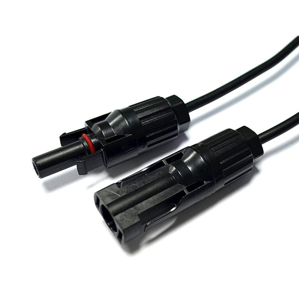 2 Pairs MC4 Connector Male/Female Solar Panel Cable Connectors by ACOPOWER - Proud Libertarian - ACOPOWER