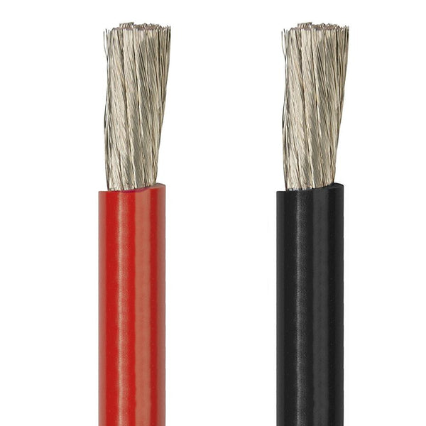 8AWG 8ft Ring - Bare Wire Cable by ACOPOWER - Proud Libertarian - ACOPOWER