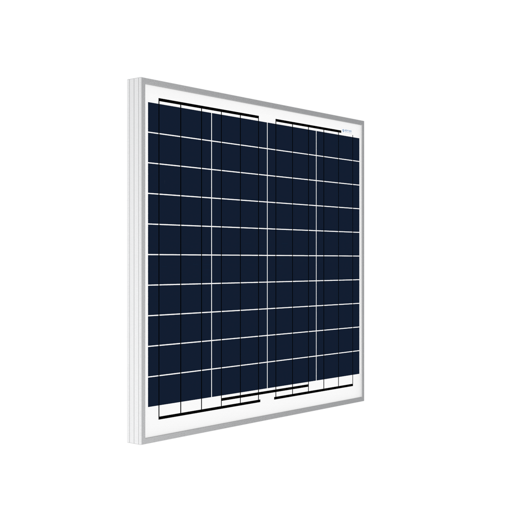 60 Watts Poly Solar Panel, 12V by ACOPOWER - Proud Libertarian - ACOPOWER