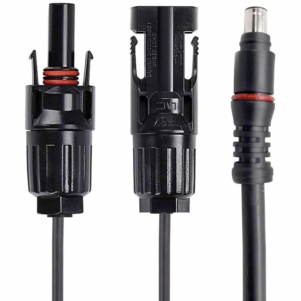olar Connector Solar to 8mm Adapter Cable by ACOPOWER - Proud Libertarian - ACOPOWER