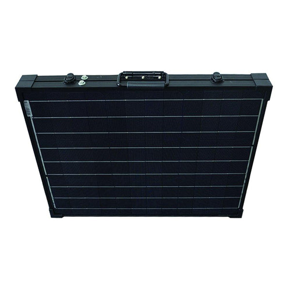 PTK 100W Portable Solar Panel Expansion Briefcase by ACOPOWER - Proud Libertarian - ACOPOWER
