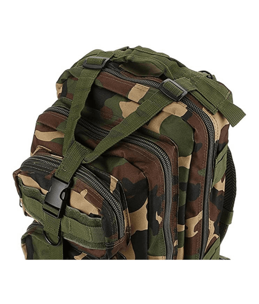 Tactical Military 25L Molle Backpack by Jupiter Gear - Proud Libertarian - Jupiter Gear