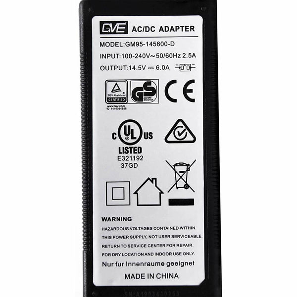 AC Adapter for Fridge Freezer by LionCooler - Proud Libertarian - ACOPOWER