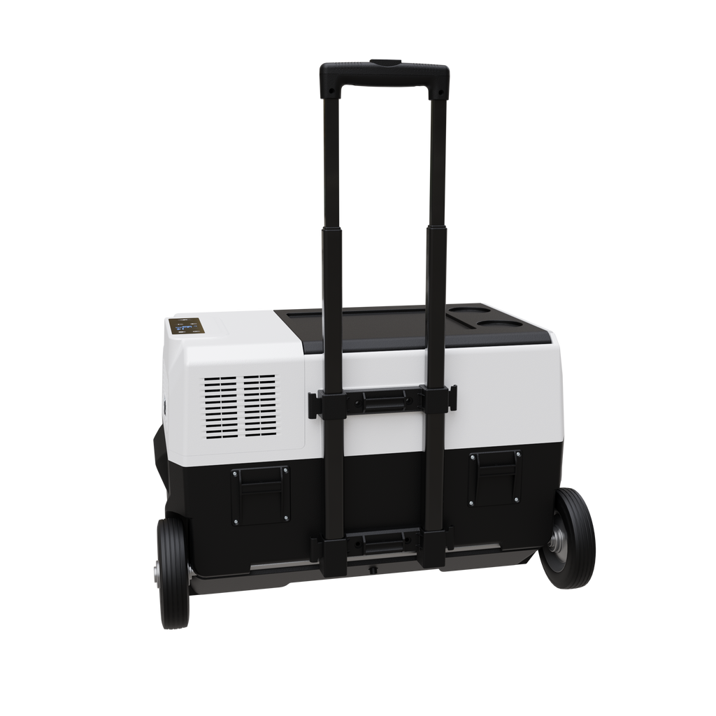 X30A Portable Solar Fridge Freezer, 32 Quarts (New Model) by LionCooler - Proud Libertarian - ACOPOWER