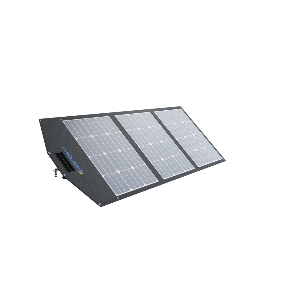 120W Foldable Solar Panel Kit , w/ ProteusX 20A Charge Controller by ACOPOWER - Proud Libertarian - ACOPOWER